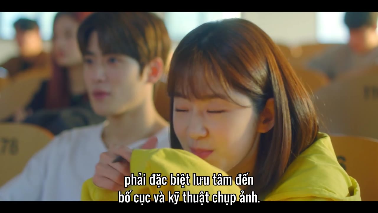 Dear. M tập 1