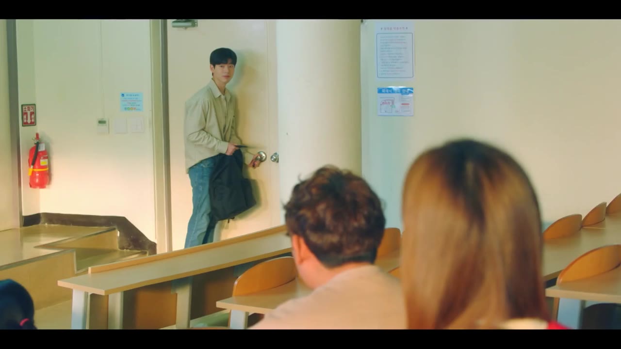 Dear. M tập 1 cảnh 2