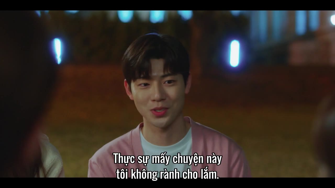 Dear. M tập 2 cảnh 2
