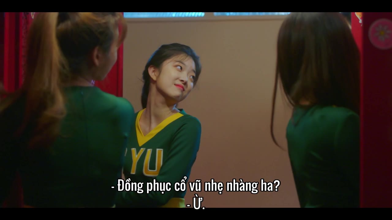 Dear. M tập 2 cảnh 3