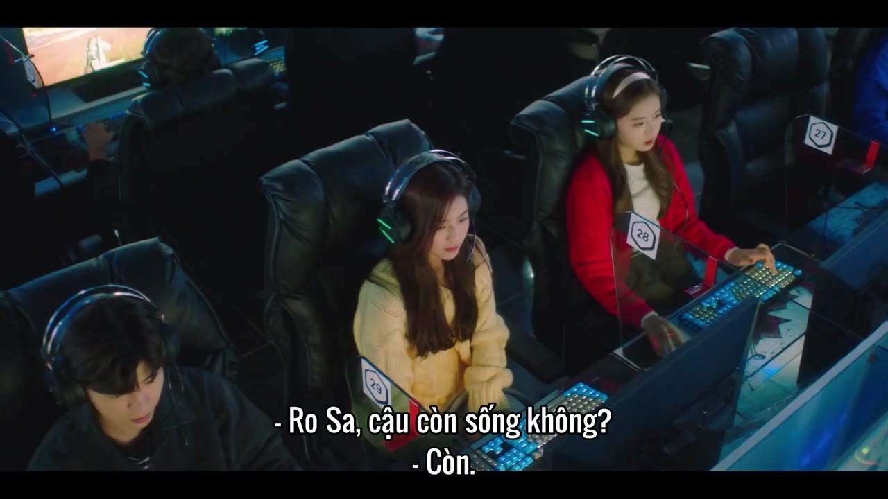 Dear. M tập 3 cảnh 3