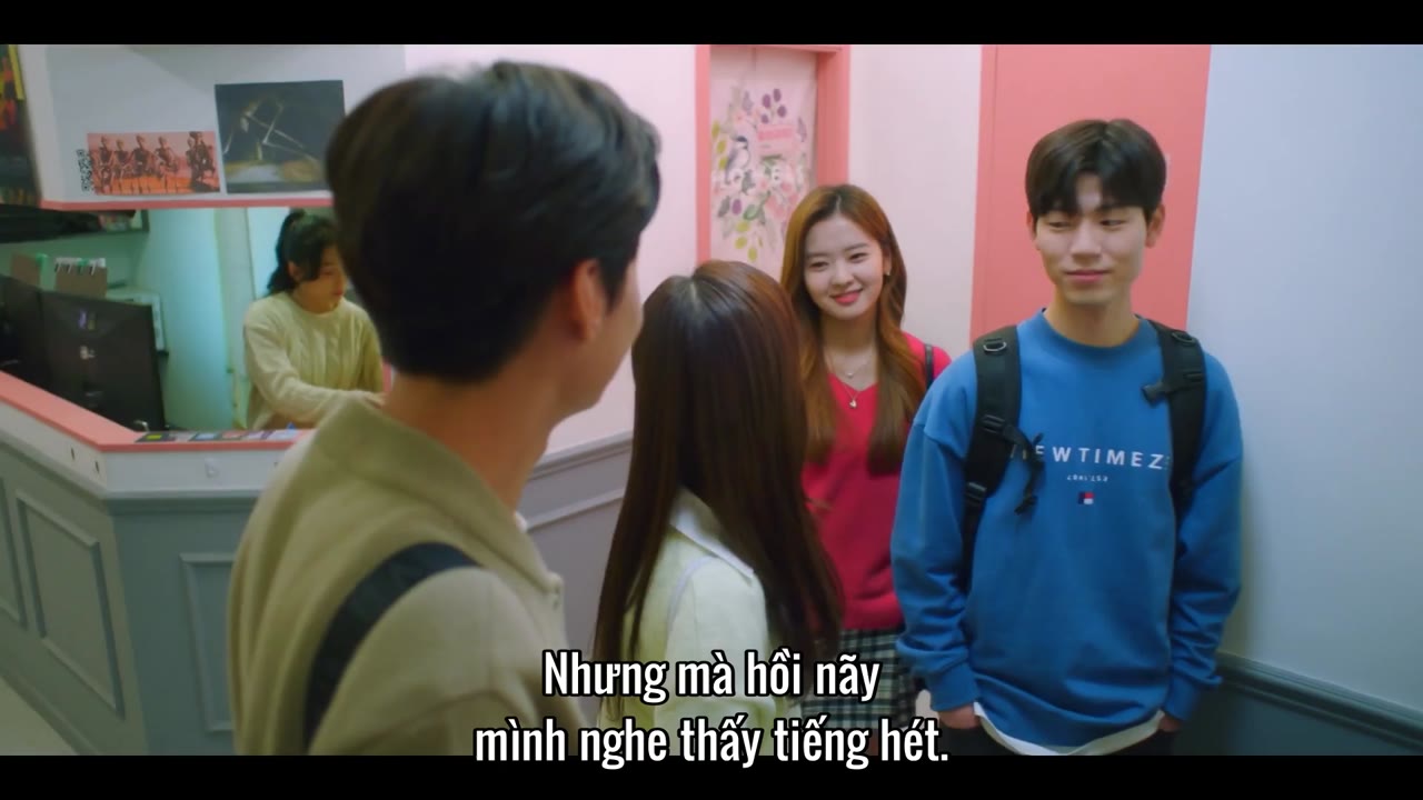 Dear. M tập 4