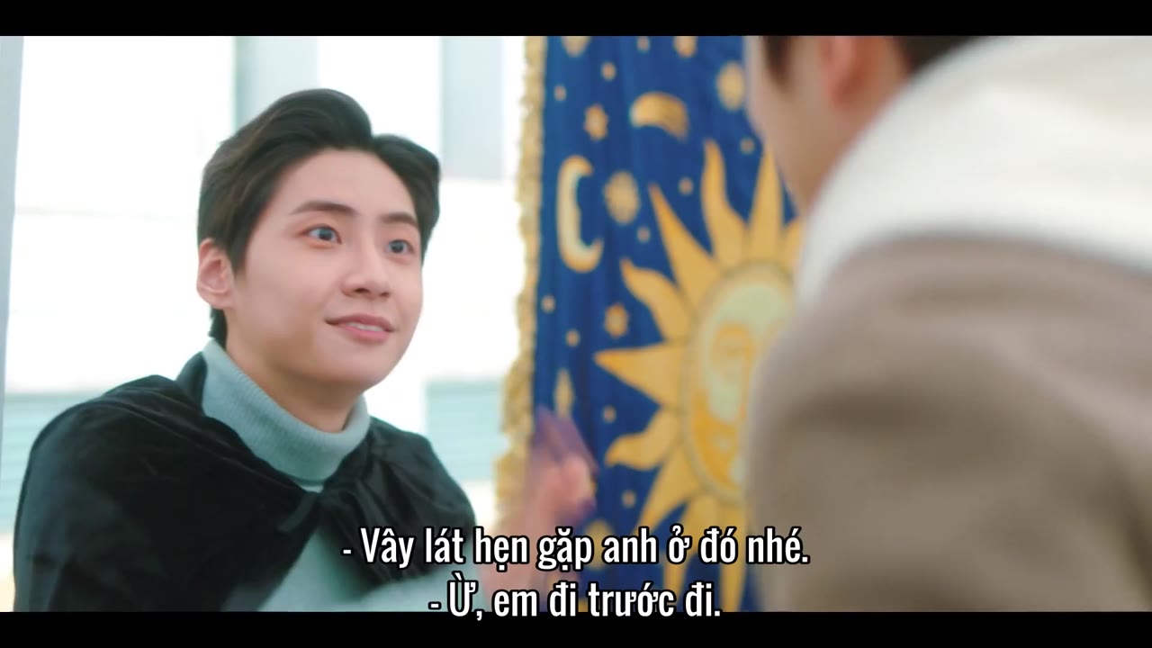 Dear. M tập 8 cảnh 2
