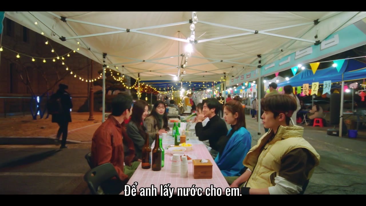 Dear. M tập 8 cảnh 3