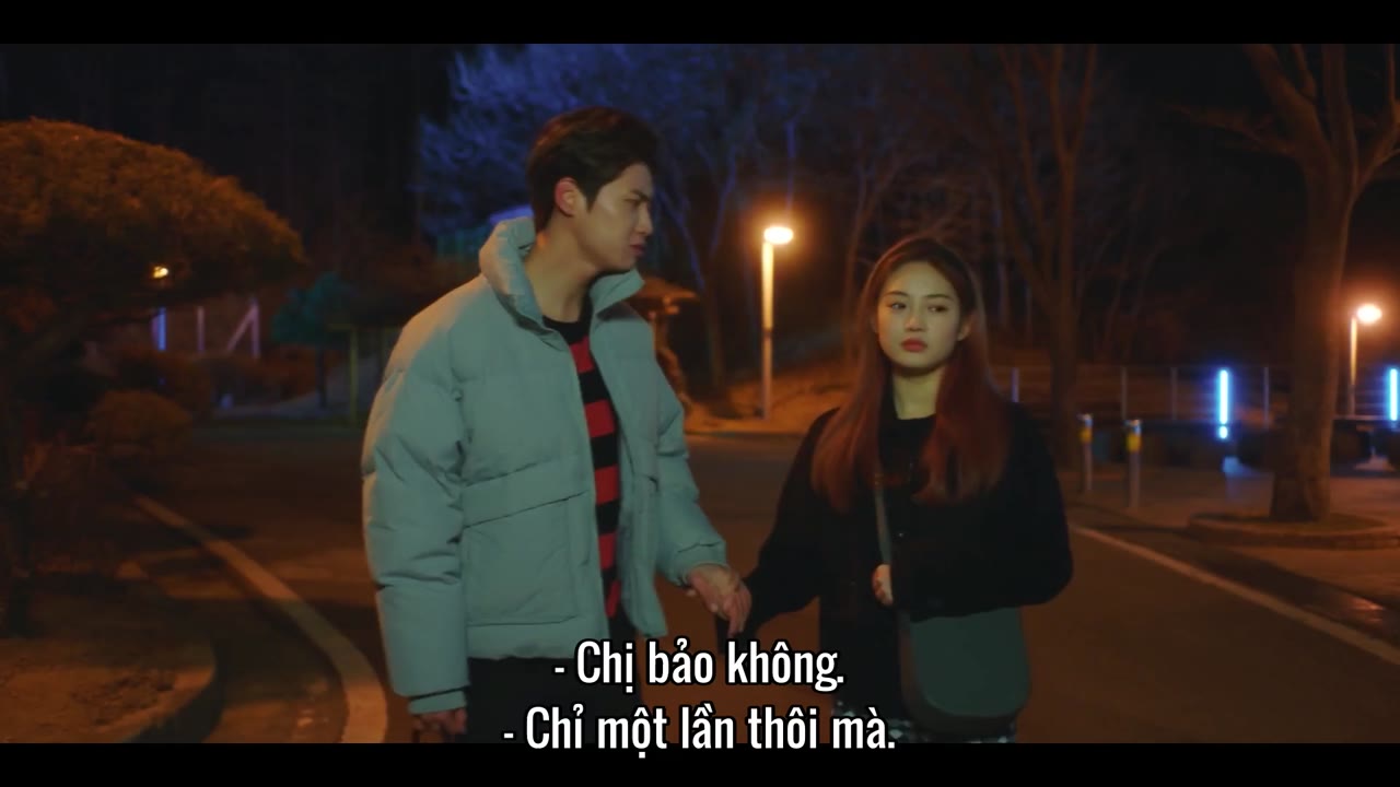 Dear. M tập 11 cảnh 2