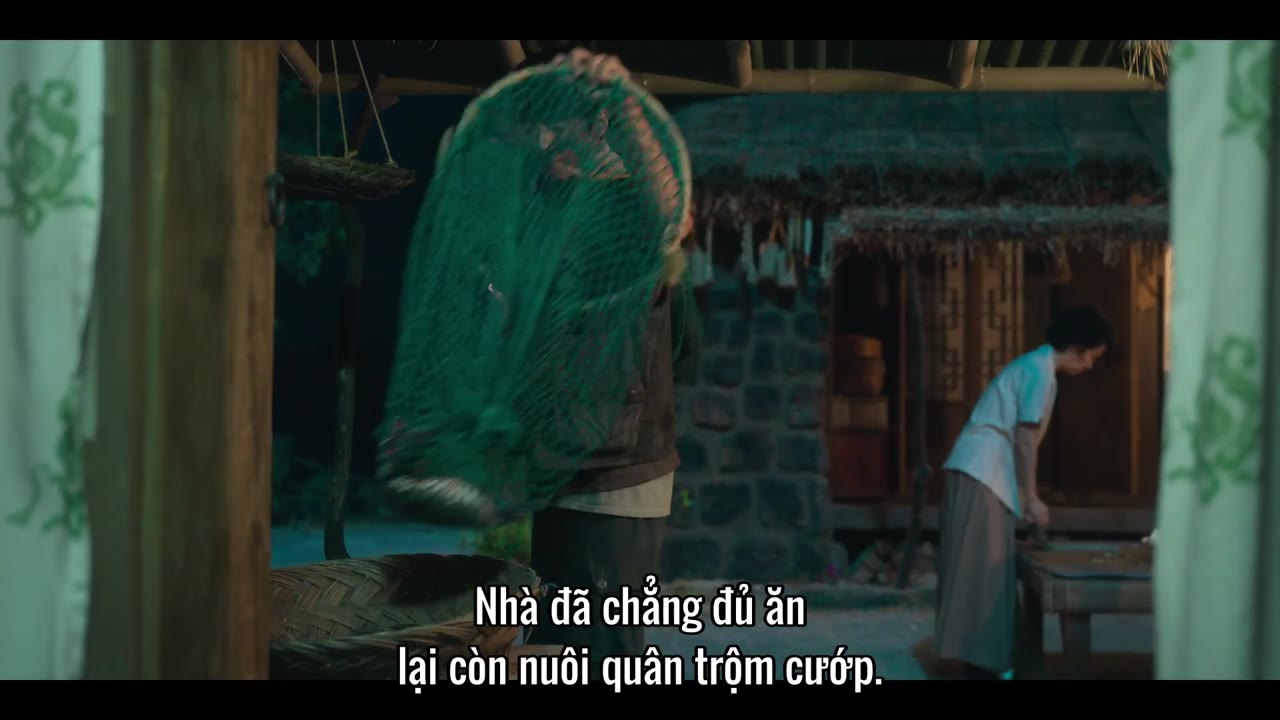 Khi Cuộc Đời Cho Bạn Quả Quýt tập 4