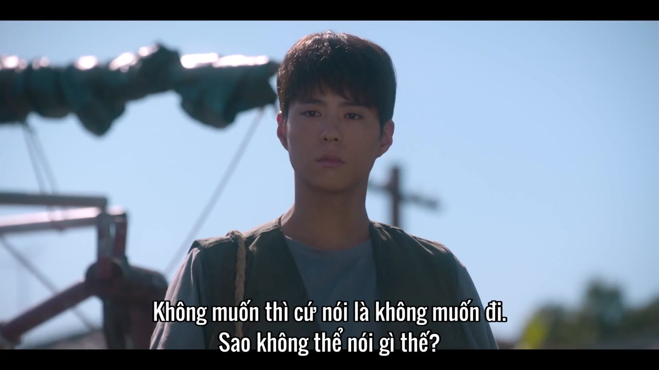 Khi Cuộc Đời Cho Bạn Quả Quýt tập 4 cảnh 3
