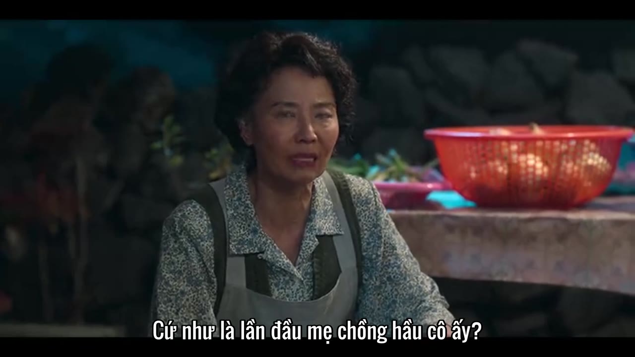 Khi Cuộc Đời Cho Bạn Quả Quýt tập 7 cảnh 2