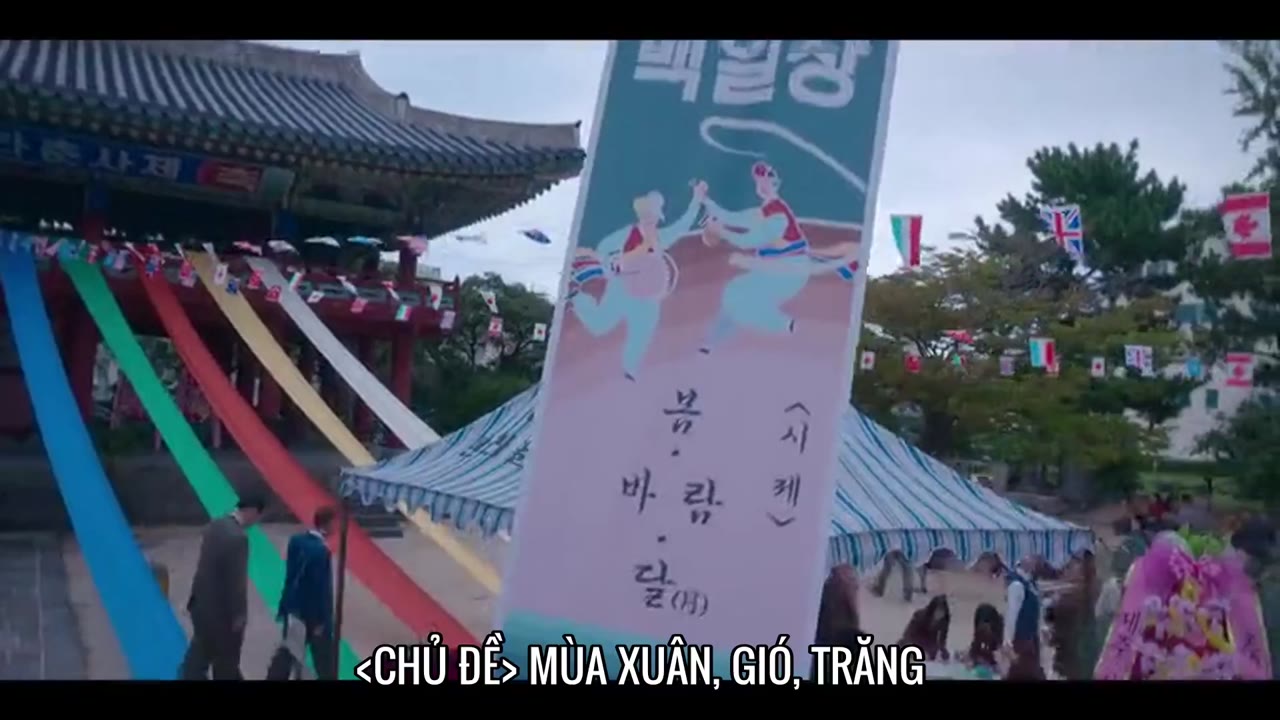 Khi Cuộc Đời Cho Bạn Quả Quýt tập 8 cảnh 2