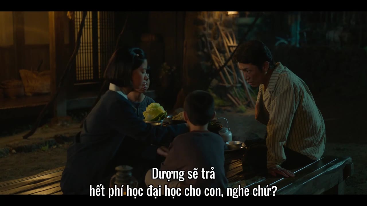 Khi Cuộc Đời Cho Bạn Quả Quýt - cảnh 3