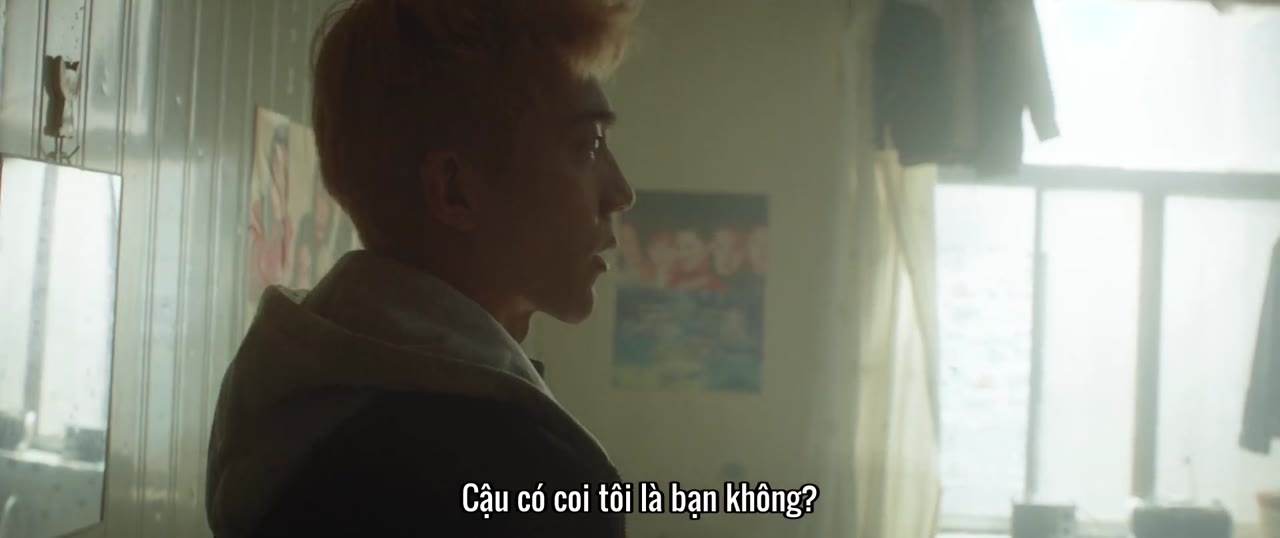 Bên Trong Mây Trắng tập 1 cảnh 3