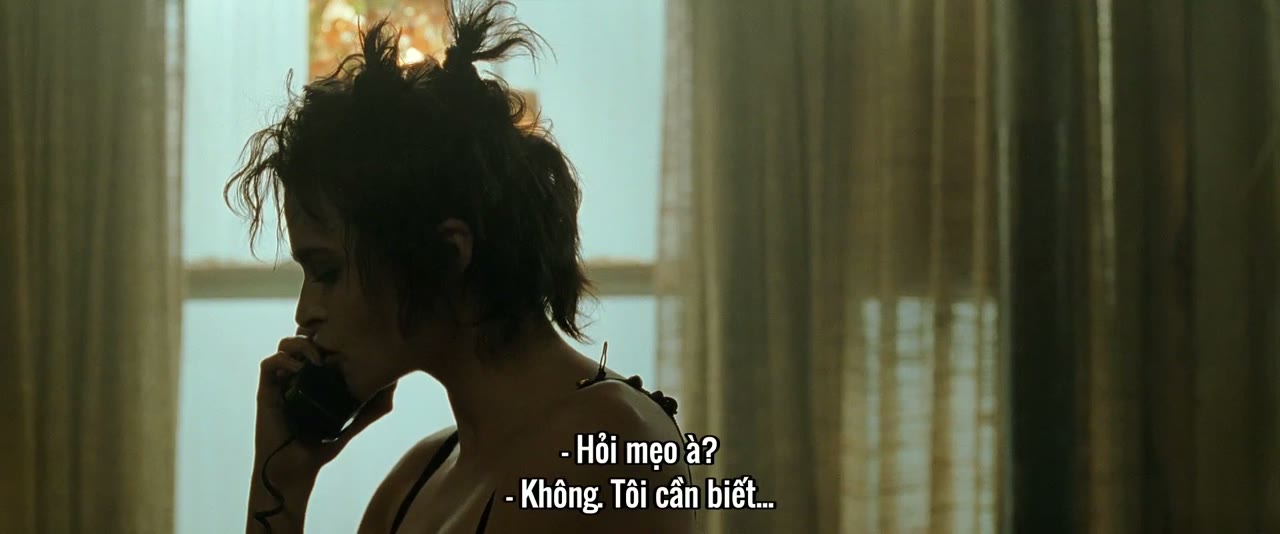 Sàn Đấu Sinh Tử tập 1 cảnh 3