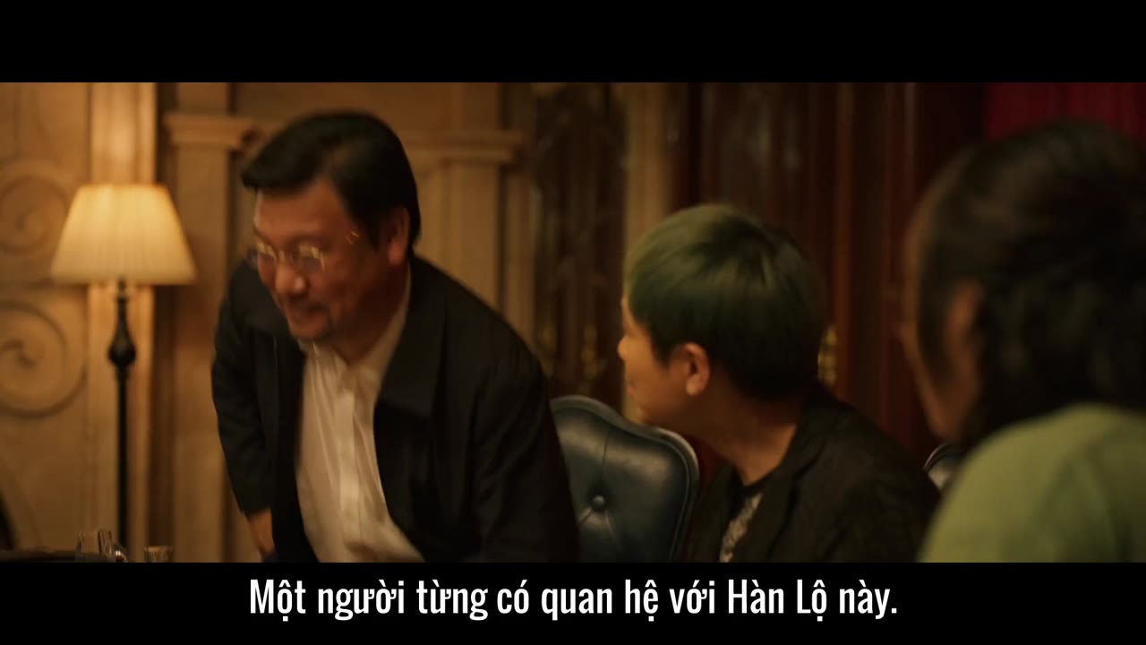 Bình An Cho Em tập 1 cảnh 2