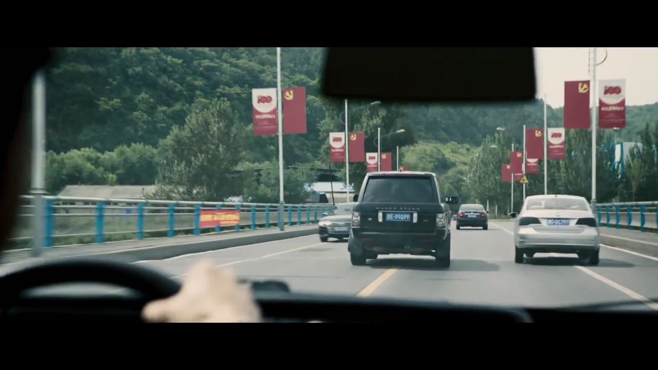 Bình An Cho Em tập 1 cảnh 3