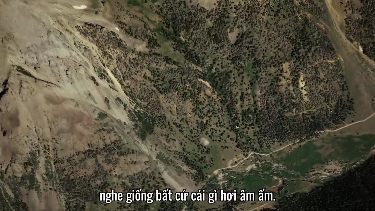 Vàng và lòng tham: Cuộc săn tìm kho báu của Fenn tập 1 cảnh 2
