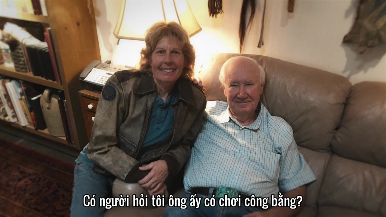 Vàng và lòng tham: Cuộc săn tìm kho báu của Fenn tập 2 cảnh 2