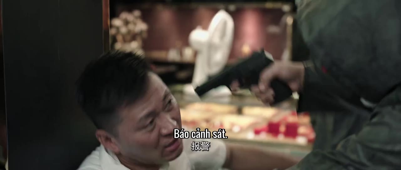 Không Thể Trốn Thoát tập 2
