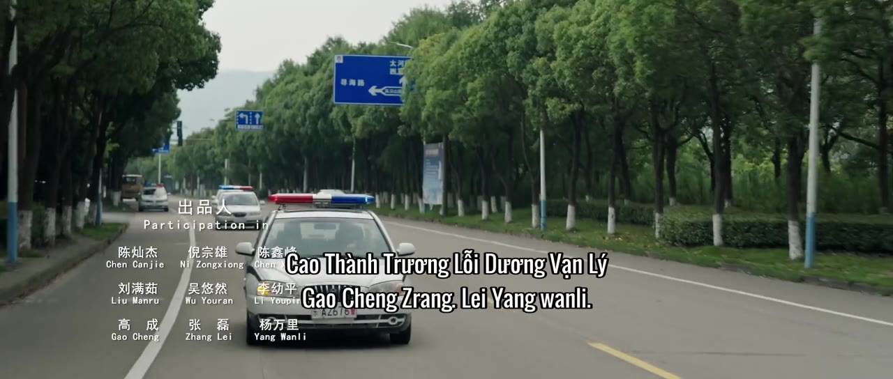Không Thể Trốn Thoát tập 8 cảnh 3