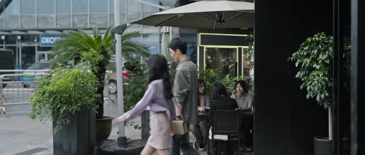 Không Thể Trốn Thoát tập 9 cảnh 2