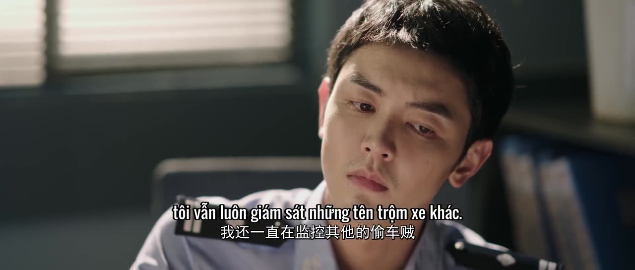 Không Thể Trốn Thoát tập 10