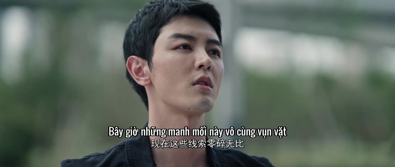 Không Thể Trốn Thoát tập 12 cảnh 2