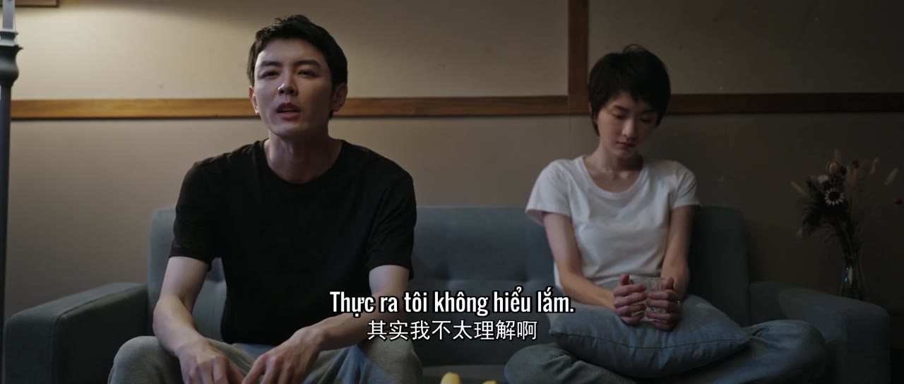 Không Thể Trốn Thoát tập 13