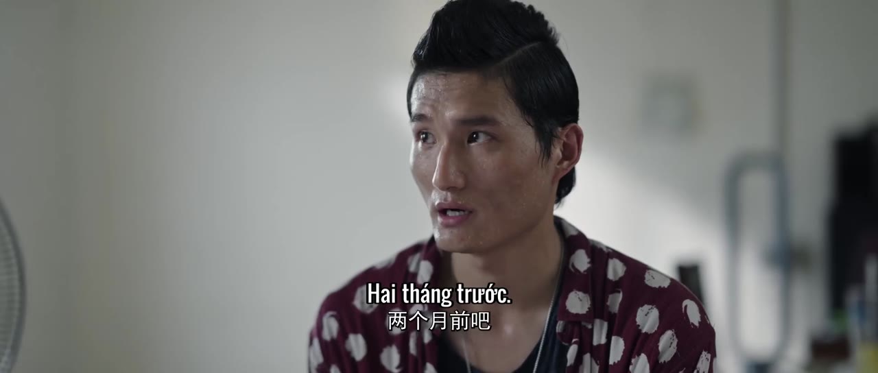 Không Thể Trốn Thoát tập 13 cảnh 3
