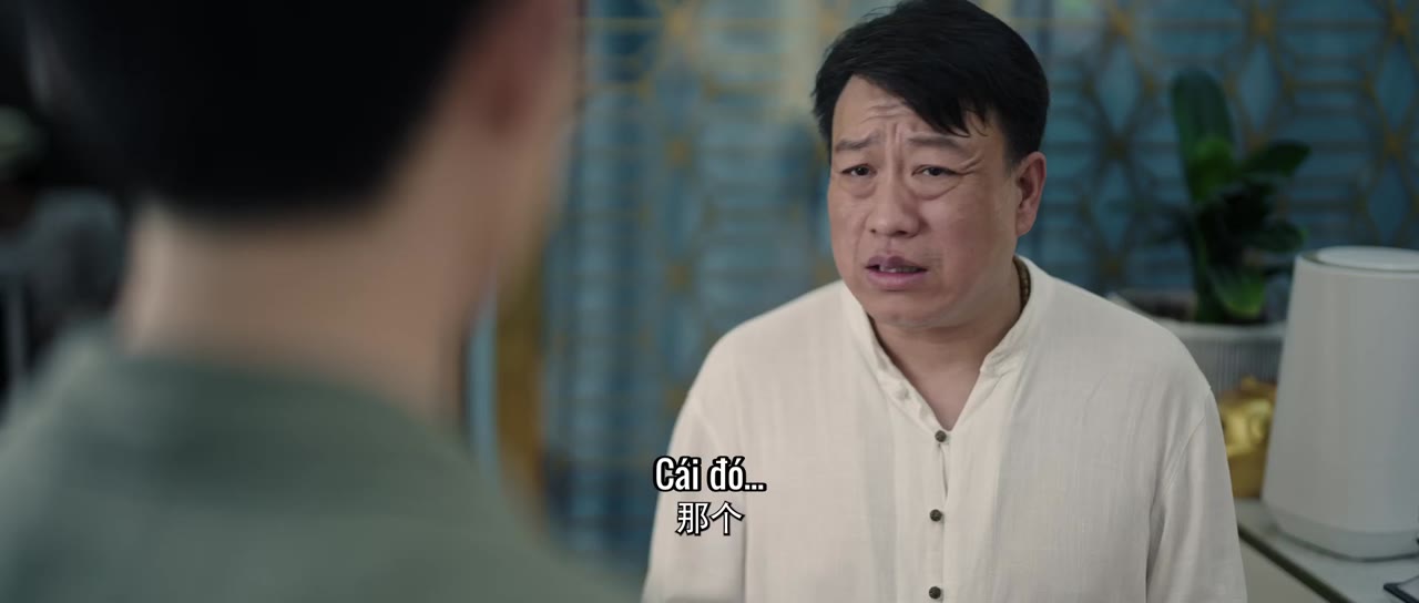 Không Thể Trốn Thoát tập 15 cảnh 2