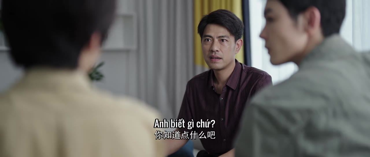 Không Thể Trốn Thoát tập 16
