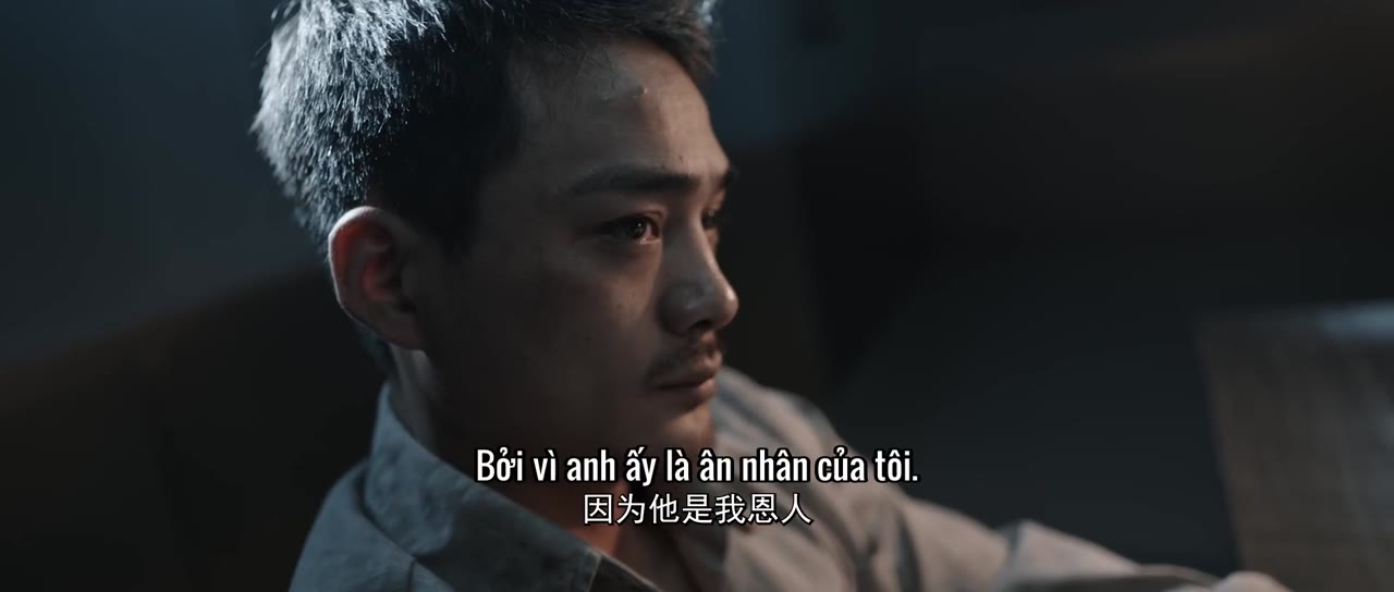 Không Thể Trốn Thoát tập 20 cảnh 3