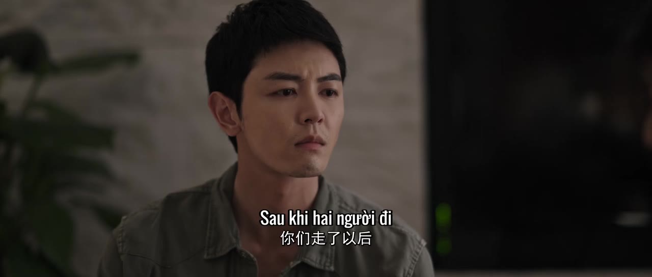 Không Thể Trốn Thoát tập 21 cảnh 2