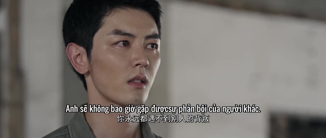 Không Thể Trốn Thoát tập 23