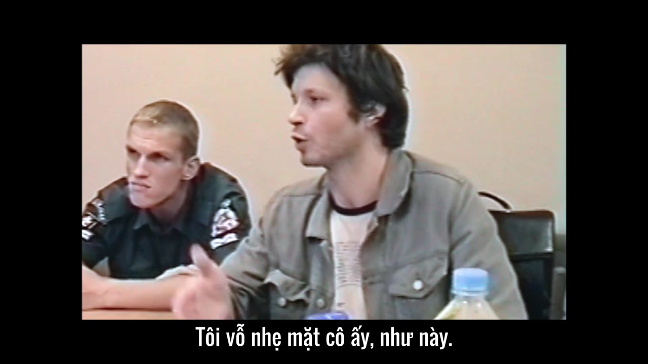 Bertrand Cantat: Từ ngôi sao nhạc rock tới kẻ sát nhân tập 2 cảnh 2