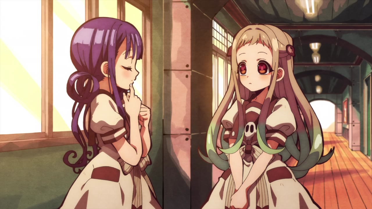 Sau Giờ Học Hanako-Kun tập 1
