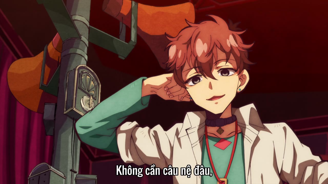 Sau Giờ Học Hanako-Kun tập 2 cảnh 2