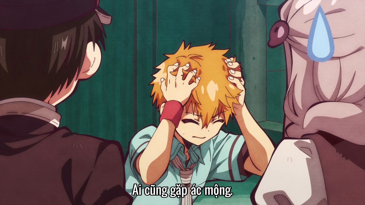 Sau Giờ Học Hanako-Kun tập 5
