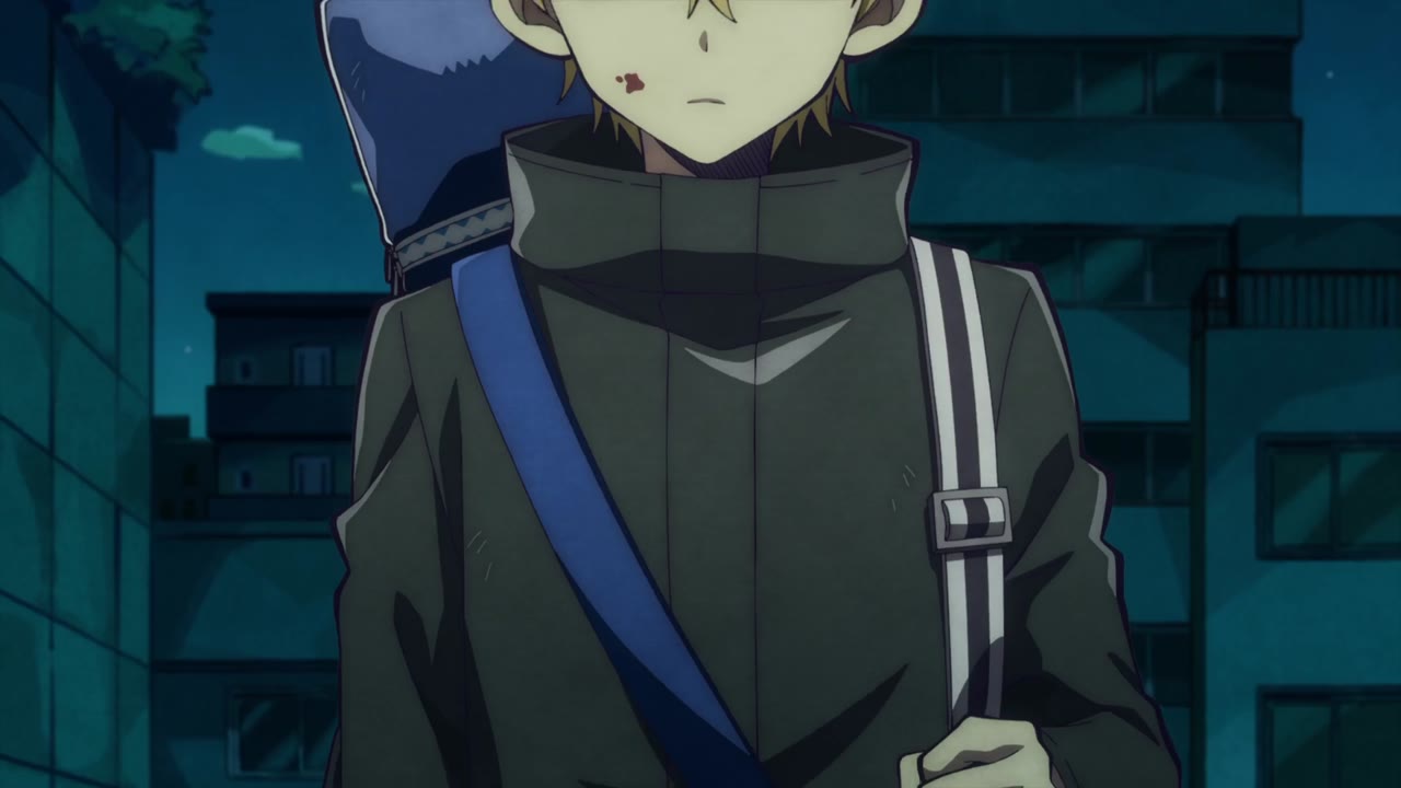 Sau Giờ Học Hanako-Kun tập 5 cảnh 2