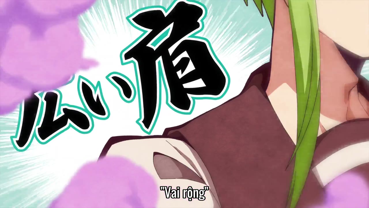 Sau Giờ Học Hanako-Kun tập 6 cảnh 2