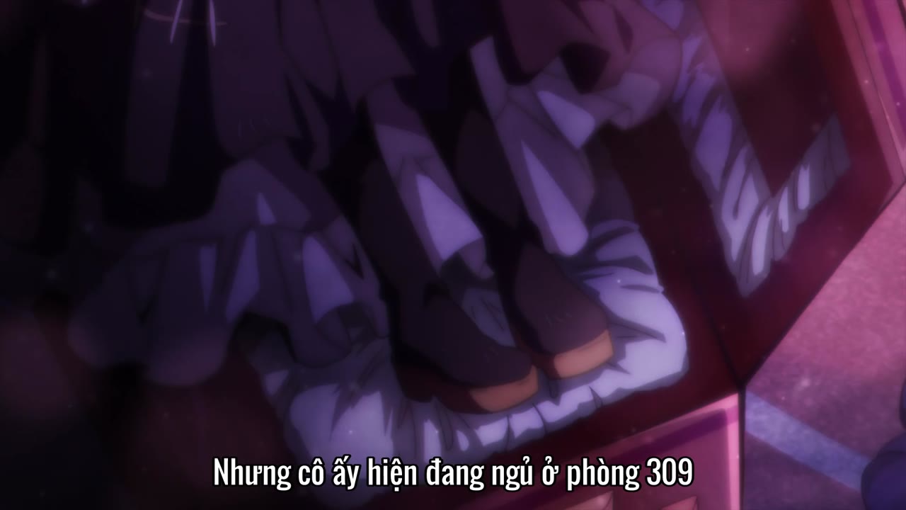 Sau Giờ Học Hanako-Kun tập 8 cảnh 2
