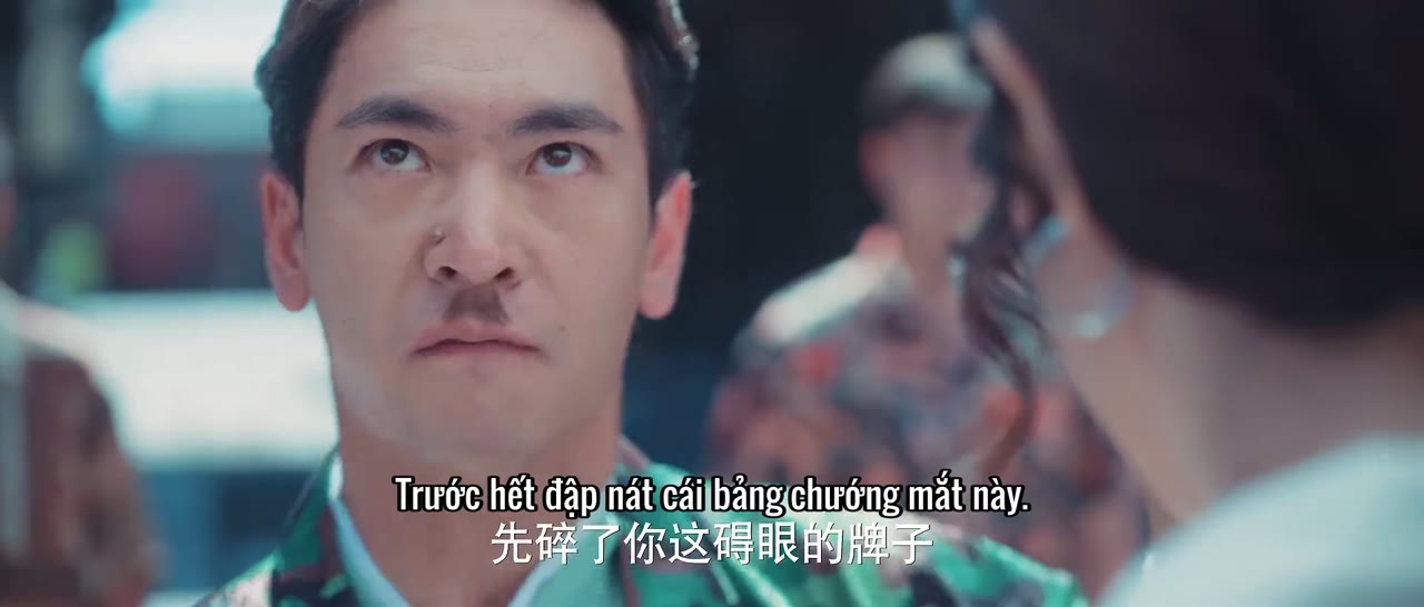 Thần Y Cổ Đại Ở Thành Phố tập 3 cảnh 3