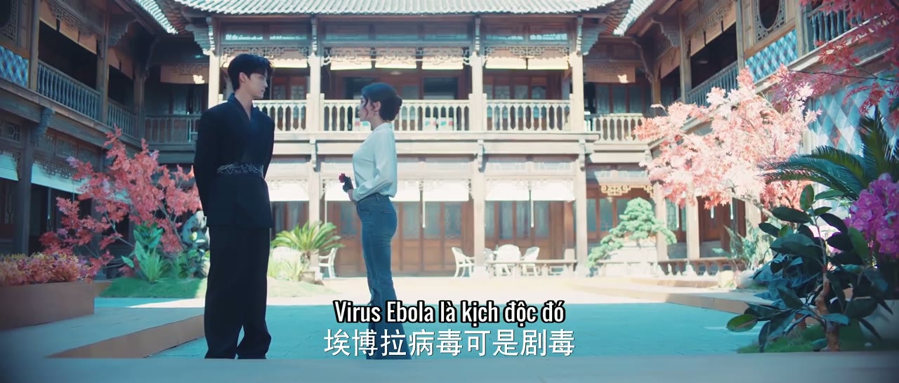 Thần Y Cổ Đại Ở Thành Phố tập 4
