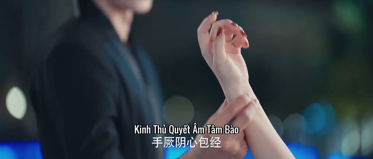 Thần Y Cổ Đại Ở Thành Phố tập 6