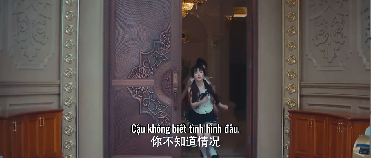 Thần Y Cổ Đại Ở Thành Phố tập 10 cảnh 3