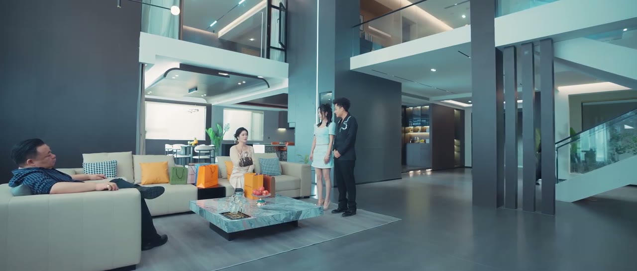 Thần Y Cổ Đại Ở Thành Phố tập 11 cảnh 2