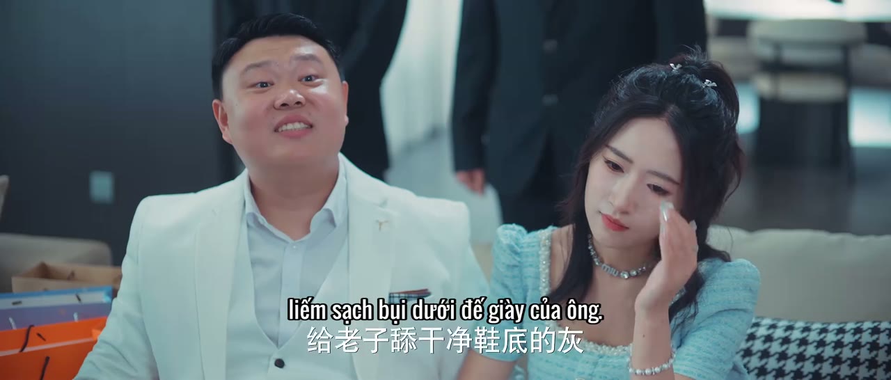 Thần Y Cổ Đại Ở Thành Phố tập 12