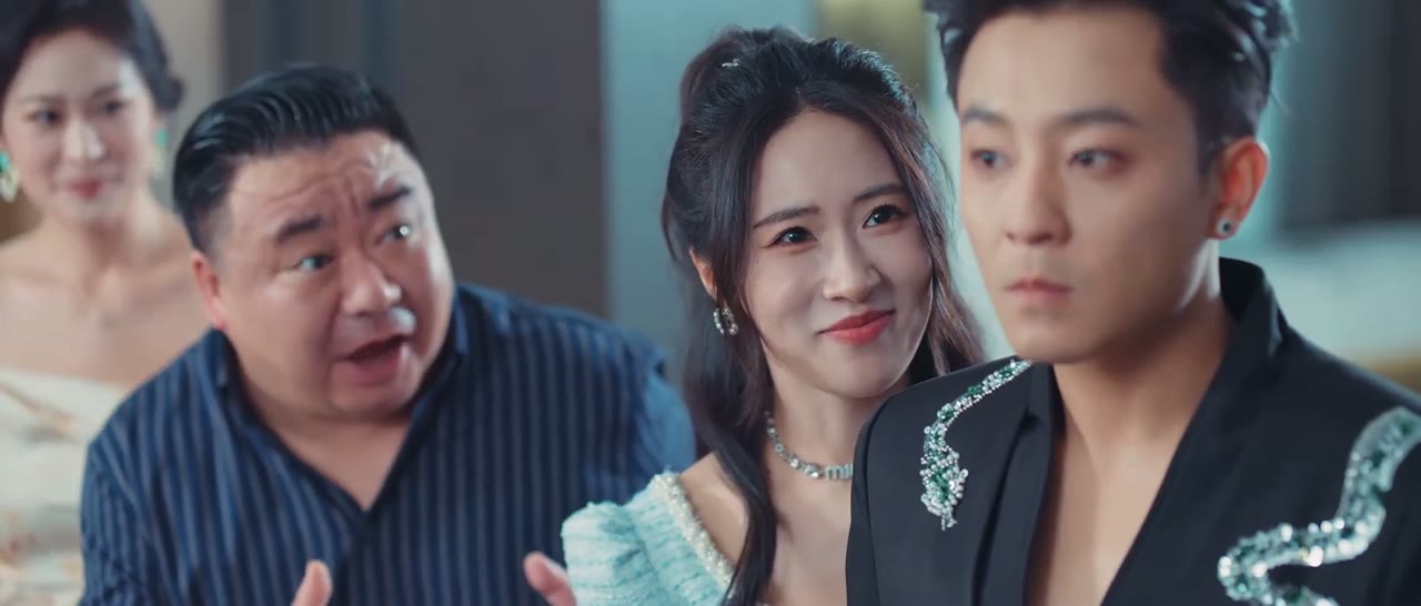 Thần Y Cổ Đại Ở Thành Phố tập 12 cảnh 2