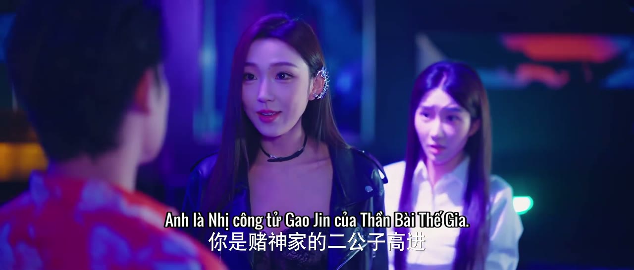 Thần Y Cổ Đại Ở Thành Phố tập 13