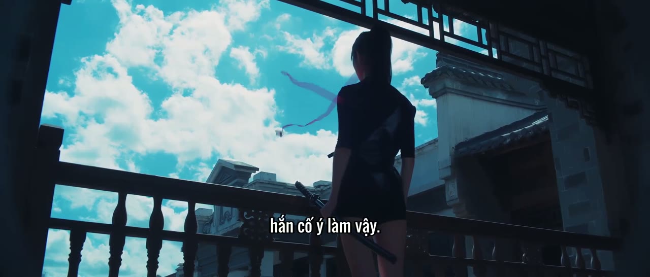 Thần Y Cổ Đại Ở Thành Phố tập 17 cảnh 3