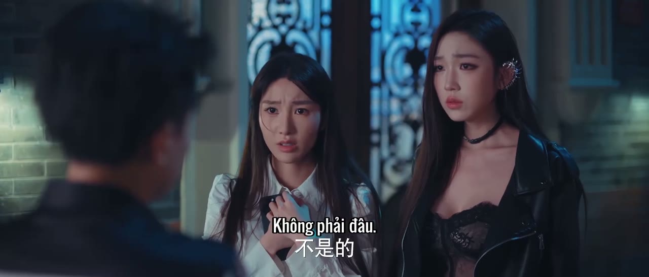 Thần Y Cổ Đại Ở Thành Phố tập 18 cảnh 2