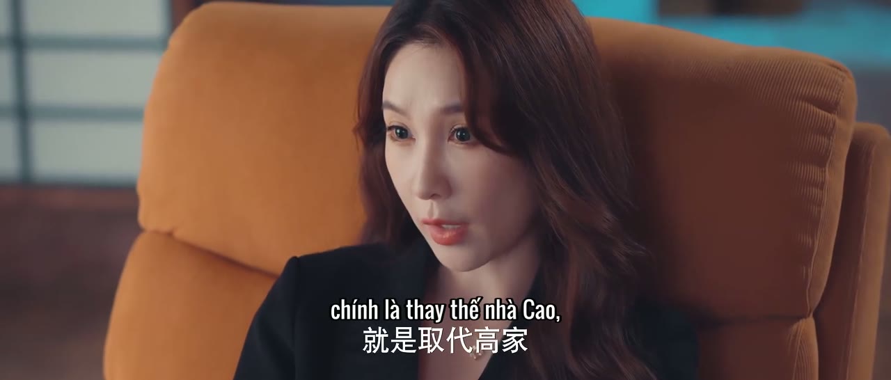 Thần Y Cổ Đại Ở Thành Phố tập 19 cảnh 2